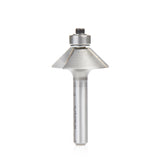 #option_49401 Chamfer 45 Deg x 1 Dia x 5/16 x 1/4 Inch Shank