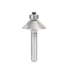 #option_49401 Chamfer 45 Deg x 1 Dia x 5/16 x 1/4 Inch Shank