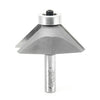 #option_49405 Chamfer 45 Deg x 3 Inch Dia x 1-1/16 Inch x 1/2 Shank