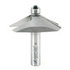 #option_49416 Chamfer 60 Deg x 2-1/2 Dia x 5/8 x 1/2 Inch Shank