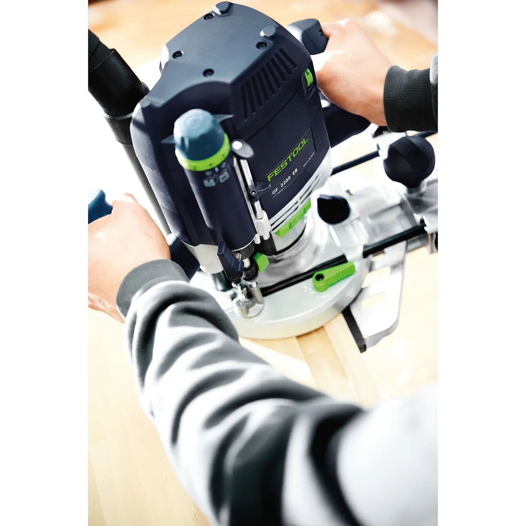 Festool Edge Guide SA-OF 2200