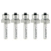 #option_49492-5 - 5 Pack - 1/16 Radius x 5/8 Dia x 5/16 x 1/4 Inch Shank Router Bits