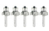 #option_49496-5 - 5-Pack - 1/8 Radius x 3/4 Dia x 3/8 x 1/4 Inch Shank