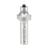 #option_49502 - 3/16 Radius x 7/8 Dia x 1/2 x 1/2 Inch Shank