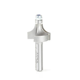 #option_49505 - 1/4 Radius x 3/4 Dia x 1/2 x 1/4 Inch Shank w/ 1/4 Lower Ball Bearing