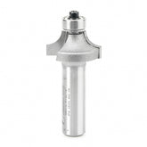 #option_49510 - 5/16 Radius x 1-1/8 Dia x 1/2 x 1/2 Inch Shank