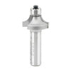 #option_49510 - 5/16 Radius x 1-1/8 Dia x 1/2 x 1/2 Inch Shank