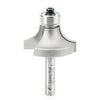 #option_49512 - 3/8 Radius x 1-1/4 Dia x 5/8 x 1/4 Inch Shank