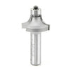 #option_49514 - 3/8 Radius x 1-1/4 Dia x 5/8 x 1/2 Inch Shank