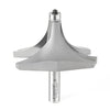 #option_49526 - 1-1/2 Radius x 3-1/2 Dia x 1-3/4 x 1/2 Inch Shank