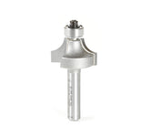 #option_49527 - 1/4 Radius x 7/8 Dia x 1/2 x 1/4 Inch Shank w/ 3/8 Lower Ball Bearing Router Bit