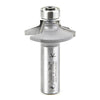 #option_49530 - Cabinet Door Edge - Front Face Edge - 5/64 Radius x 1-1/4 Dia x 3/8 x 1/2 Inch Shank