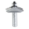 #option_49538 - Cabinet Door Edge - Front Face Edge - 17/64 x 1/4 Radius x 1-3/4 Dia x 7/16 x 1/2 Inch Shank