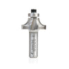 #option_49543 - 4 Flute Corner Rounding/Beading 3/8 Radius x 1-3/8 Dia x 5/8 x 1/2 Inch Shank