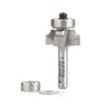#option_49544 - 4 Flute Corner Rounding/Beading 1/8 Radius x 7/8 Dia x 7/16 x 1/4 Inch Shank