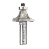 #option_49545 - 4 Flute Corner Rounding/Beading 1/2 Radius x 1-5/8 Dia x 11/16 x 1/2 Inch Shank