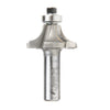 #option_49545 - 4 Flute Corner Rounding/Beading 1/2 Radius x 1-5/8 Dia x 11/16 x 1/2 Inch Shank