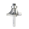 #option_49549 - 4 Flute Corner Rounding/Beading 1/2 Radius x 1-5/8 Dia x 11/16 x 1/4 Inch Shank