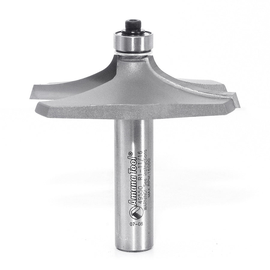 Amana Tool Table Edge Router Bits - JMP Wood