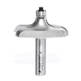 #option_49554 - Ogee 3/8 Radius x 2-1/2 Dia x 3/4 x 1/2 Inch Shank