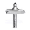 #option_49554 - Ogee 3/8 Radius x 2-1/2 Dia x 3/4 x 1/2 Inch Shank