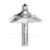#option_49556 - Classical 3/8 x 1/4 Radius x 2-1/2 Dia x 3/4 x 1/2 Inch Shank