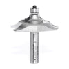 #option_49556 - Classical 3/8 x 1/4 Radius x 2-1/2 Dia x 3/4 x 1/2 Inch Shank