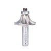 #option_49587 - 4 Flute Corner Rounding/Beading w Down-shear Design 1/2 Radius x 1-5/8 Dia x 11/16 x 1/2 Inch Shank