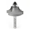 #option_49644 - Bead Stile Cutter 3/8 Radius x 1-5/16 Dia x 5/8 x 3/8 Radius x 1/4 Inch Shank
