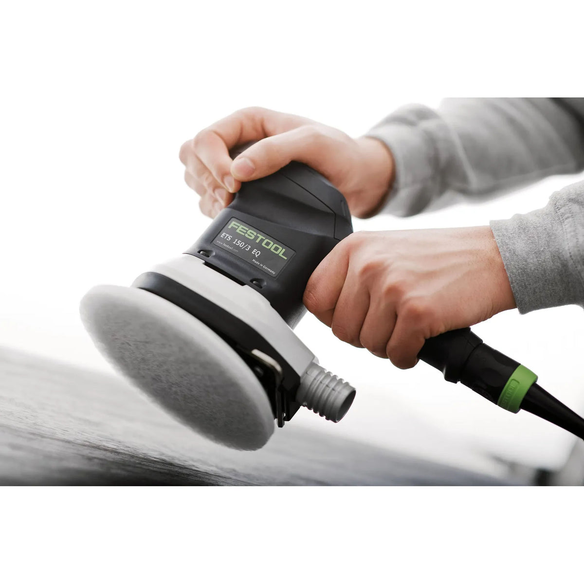 Festool Polishing Abrasive D125 White VL/10
