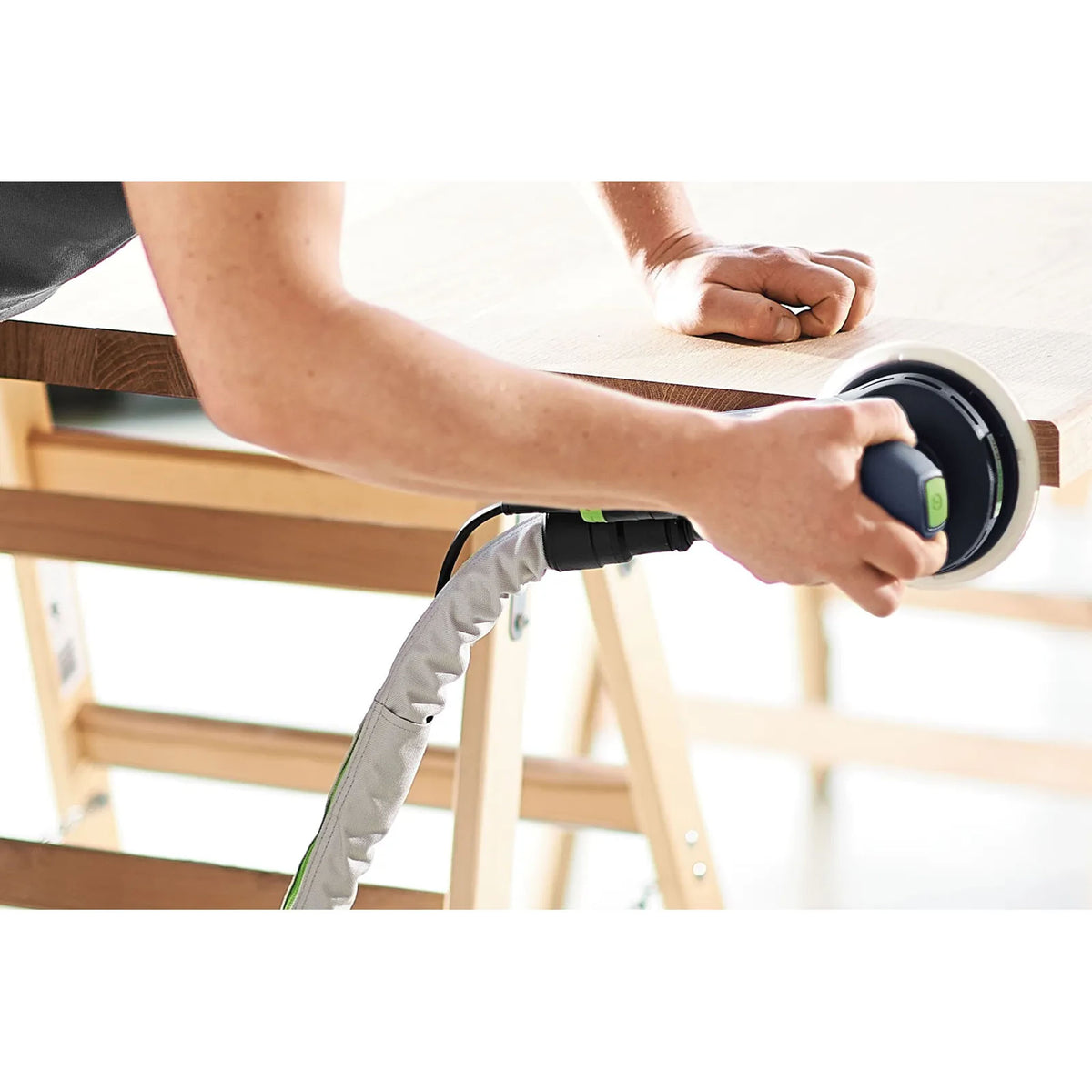 Festool Polishing Abrasive Vlies D150 White VL/10