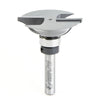 #option_49662 - Ogee Rail 1-1/2 Dia x 3/8 x 11/32 Radius x 1/4 Inch Shank