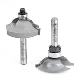 #option_49663 - 2-Piece Ogee Stile and Rail 1/4 Inch Shank Set