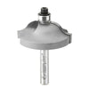 #option_49664 - Ogee Stile 1-1/2 Dia x 9/16 x 11/32 Radius x 1/4 Inch Shank