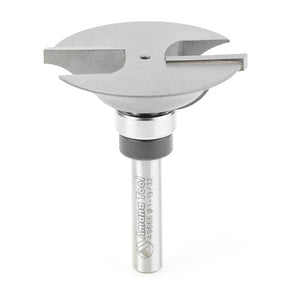 Amana Tool Profile Router Bits for Glass Doors