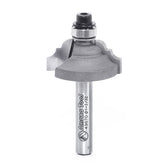 #option_49670 - Classical Stile 1-3/32 Dia x 1/2 x 9/64 Radius x 1/4 Inch Shank