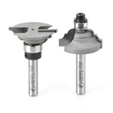 #option_49673 - 2-Piece Classical Stile and Rail 1/4 Inch Shank Set