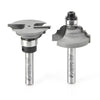 #option_49673 - 2-Piece Classical Stile and Rail 1/4 Inch Shank Set
