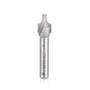 #option_49694 - Plunging Round Over 1/8 Radius x 3/8 Dia x 1/2 x 1/4 Inch Shank