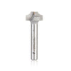 #option_49696 - Plunging Round Over 3/16 Radius x 5/8 Dia x 5/16 x 1/4 Inch Shank