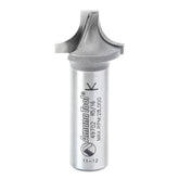 #option_49702 - Plunging Round Over 5/16 Radius x 7/8 Dia x 9/16 x 1/2 Inch Shank