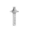 #option_49703 - Plunging Round Over 1/4 Radius x 3/4 Dia x 31/64 x 1/4 Inch Shank