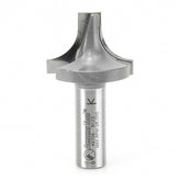 #option_49706 - Plunging Round Over 1/2 Radius x 1-3/8 Dia x 1 Inch x 1/2 Shank