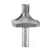 #option_49710 - Plunging Round Over 3/4 Radius x 2 Inch Dia x 1-13/32 x 1/2 Shank