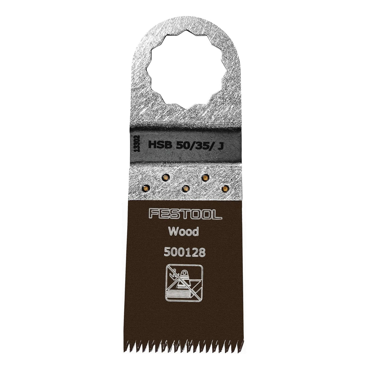 Festool Wood Saw Blade HSB 50/35/J 5x