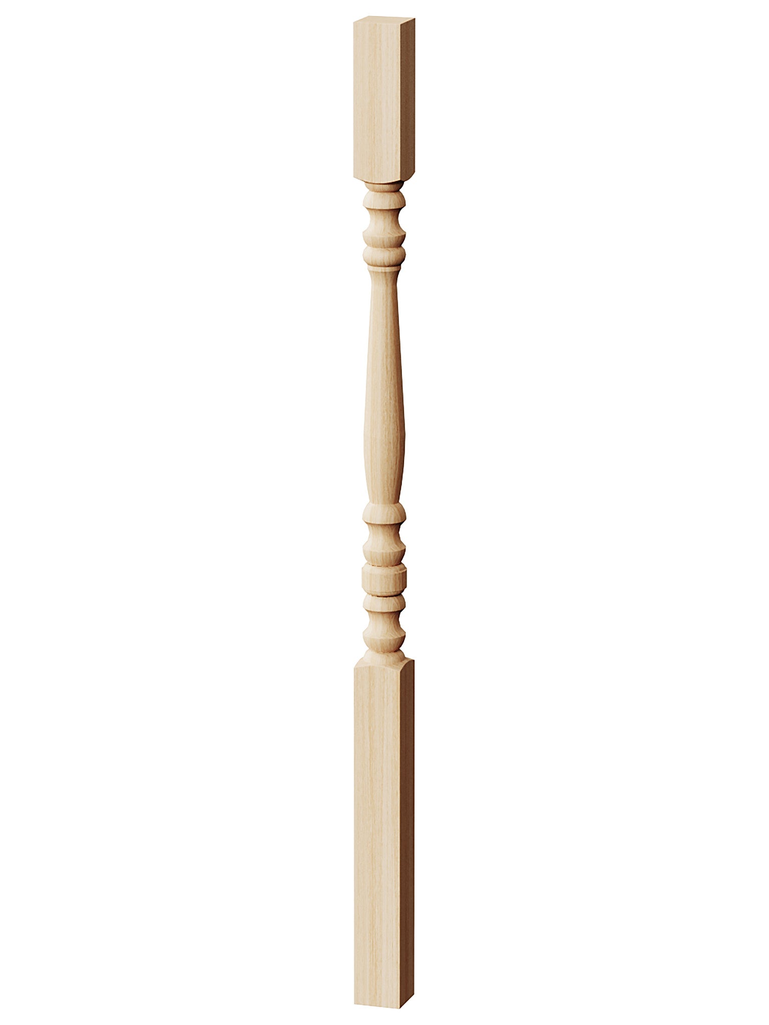 Hampton Balusters Hampton 5005 Baluster - JMP Wood
