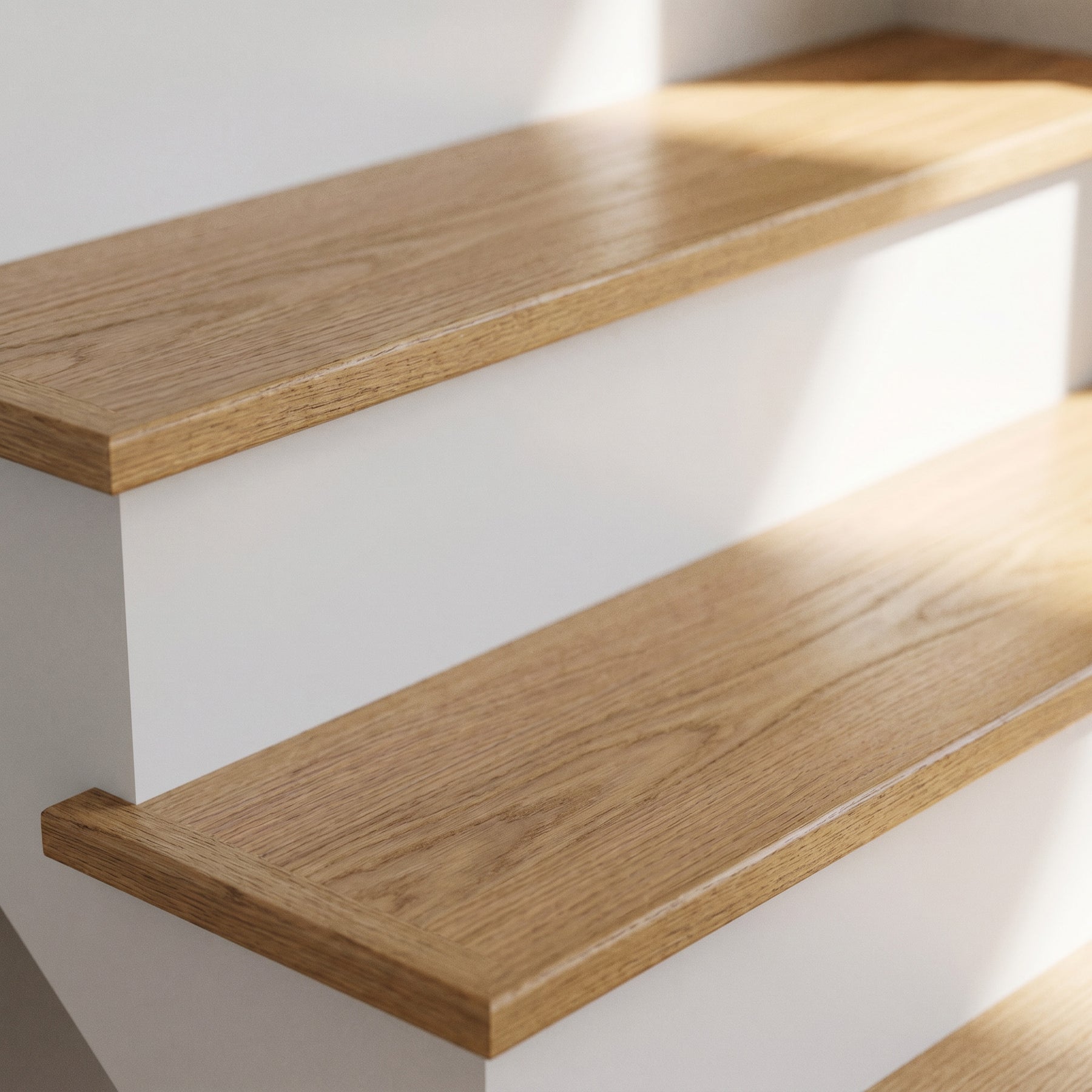 Tread Return 5026SQ - Squared Edges