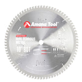 #option_510801 - 10 Inch Dia x 80T TCG, -6 Deg, 5/8 Bore