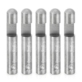 Amana Tool Solid Carbide Panel Pilot Flush & Bevel Router Bits