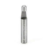 #option_51202 - Bevel Trim 7 Deg x 1/4 Dia x 1/4 x 1/4 Inch Shank 1-Flute